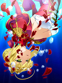 Fate EXTRA Last Encore